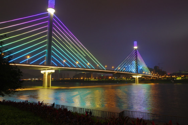 Nanning Yongjiang Bridge