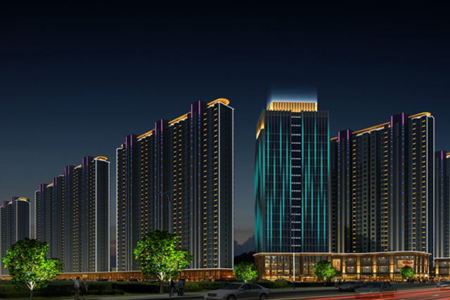 Hunan Changqing Lighting Community Project